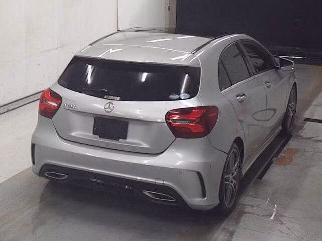 MERCEDES-BENZ A-CLASS