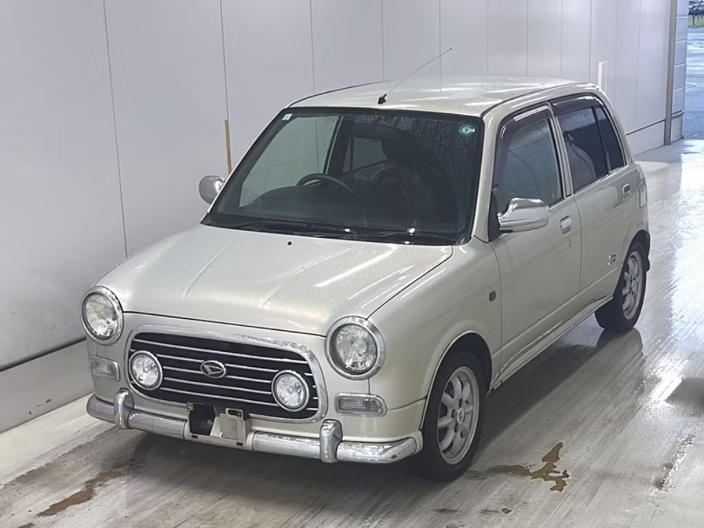 DAIHATSU MIRA GINO
