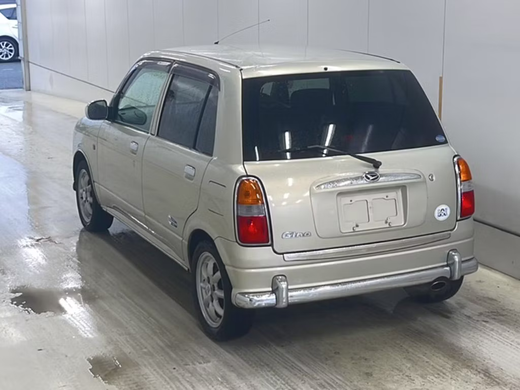 DAIHATSU MIRA GINO