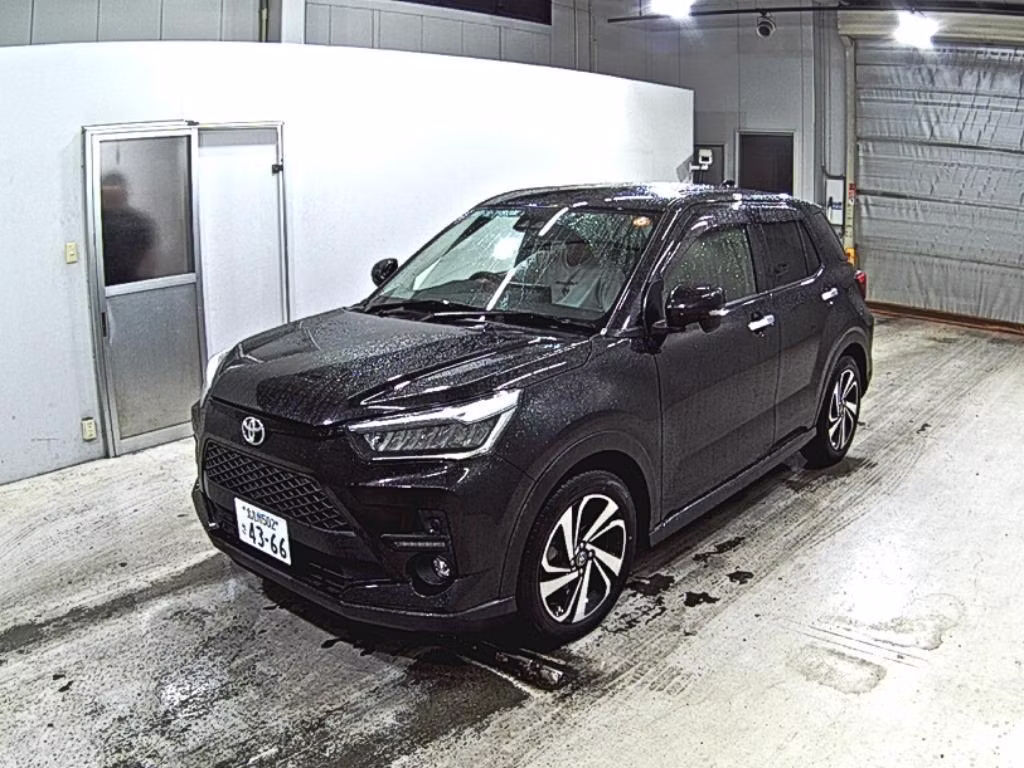 TOYOTA RAIZE