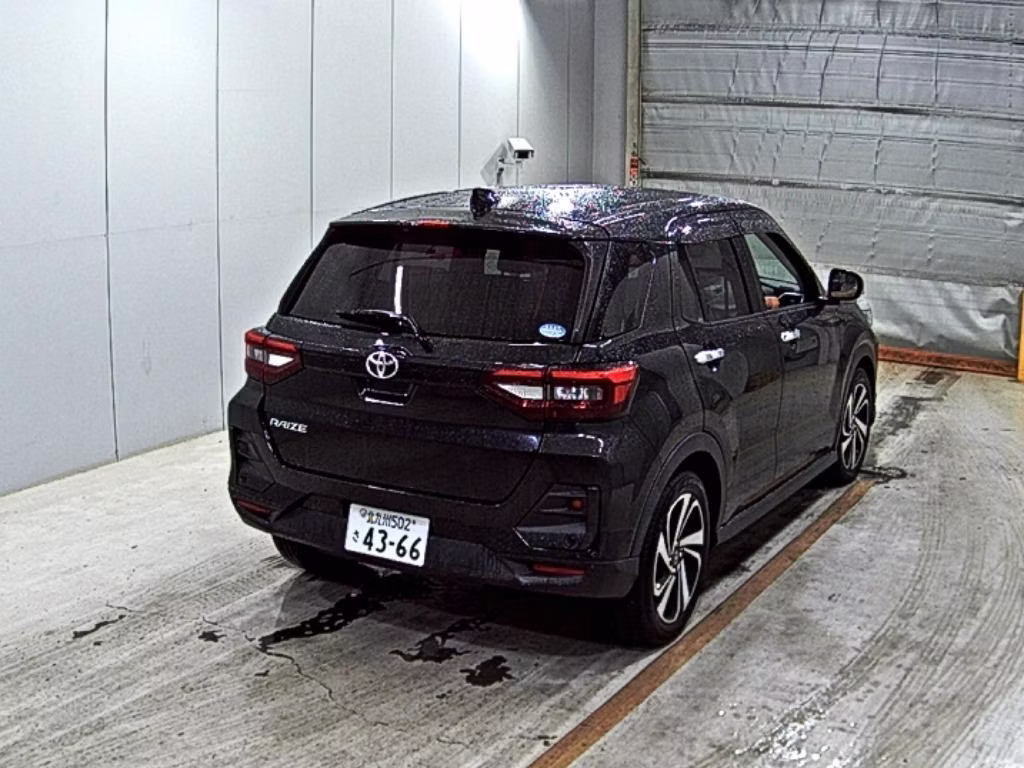 TOYOTA RAIZE