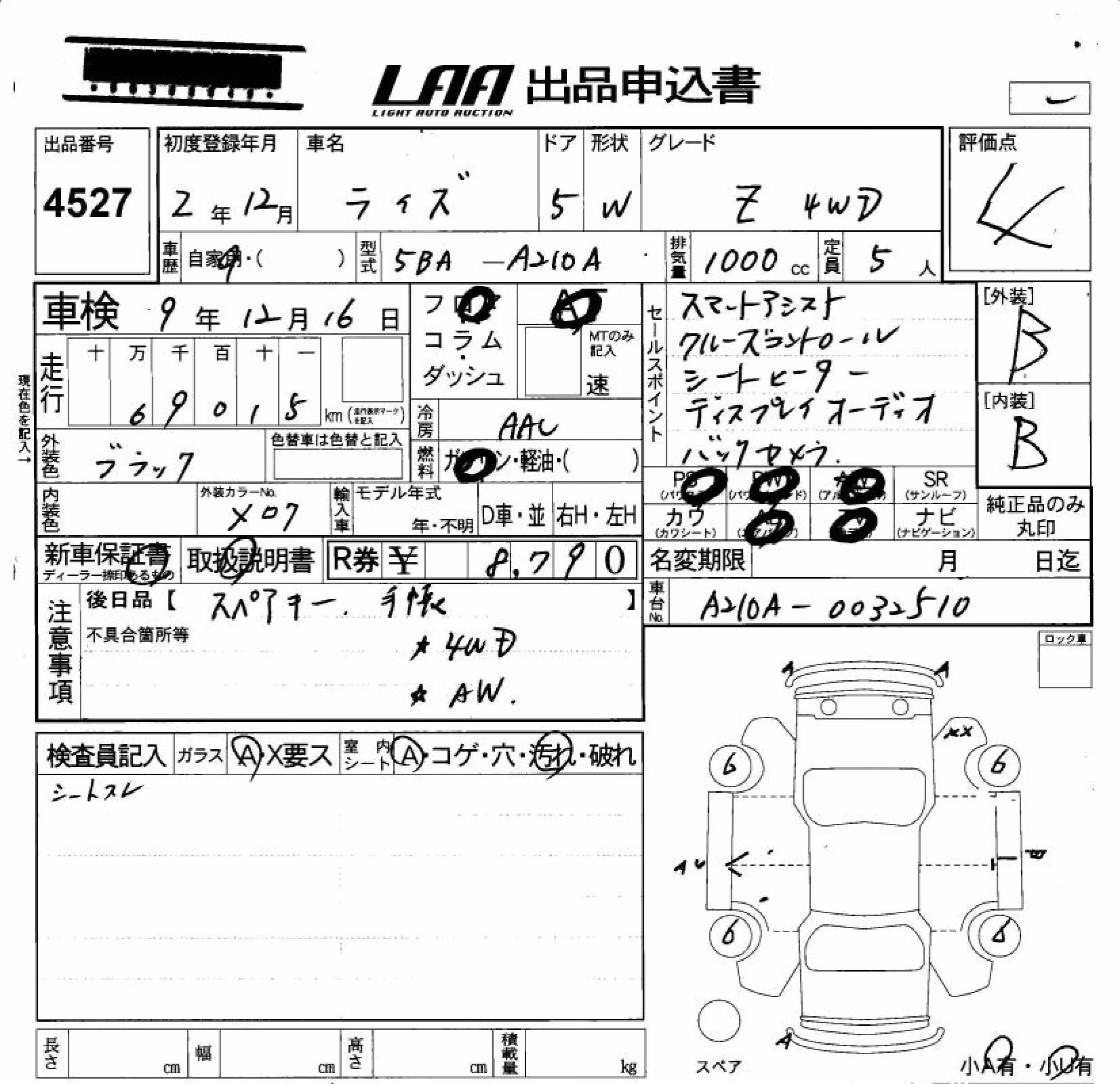 TOYOTA RAIZE