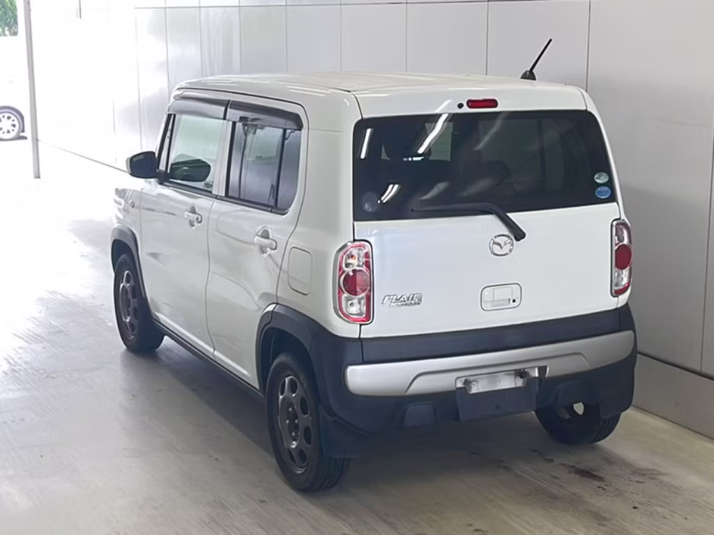 MAZDA FLAIR CROSSOVER