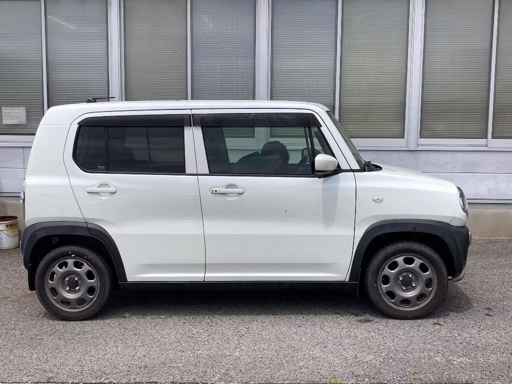 MAZDA FLAIR CROSSOVER