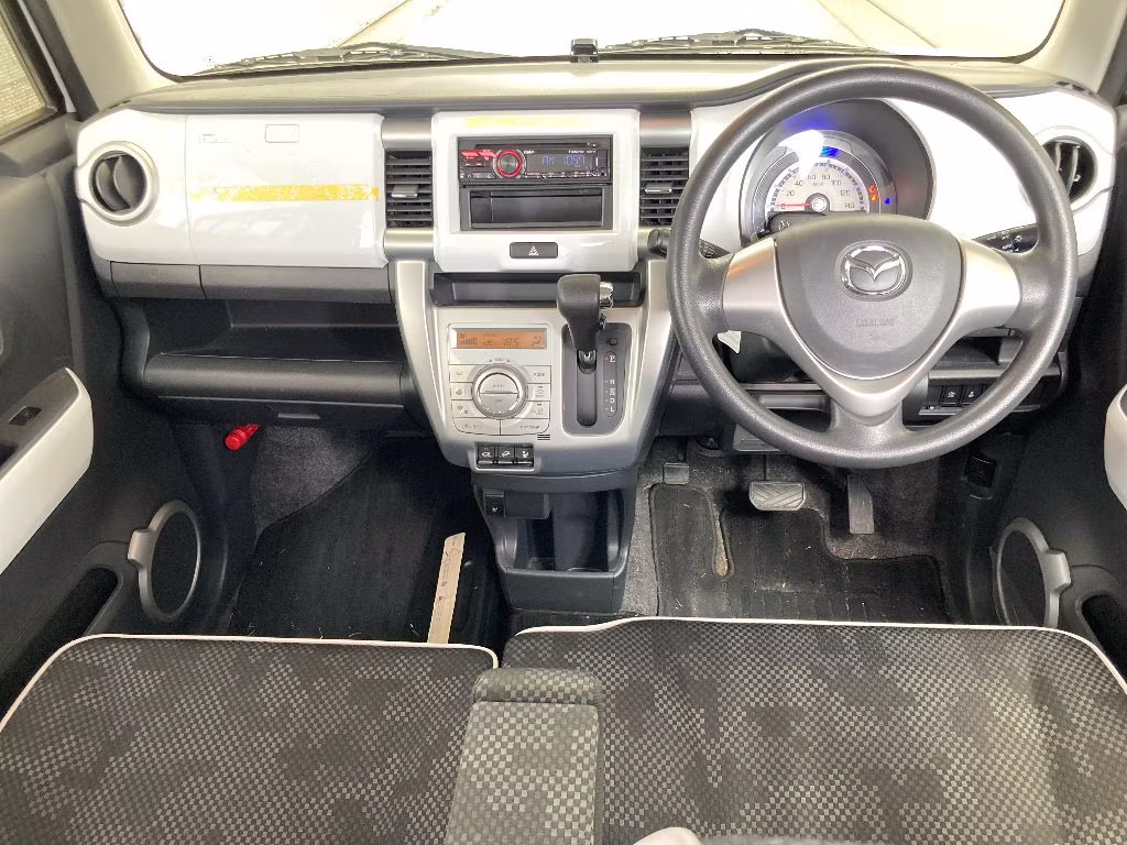 MAZDA FLAIR CROSSOVER