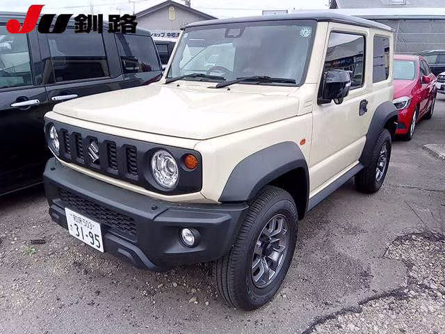SUZUKI JIMNY SIERRA
