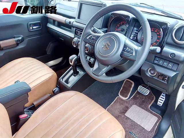 SUZUKI JIMNY SIERRA