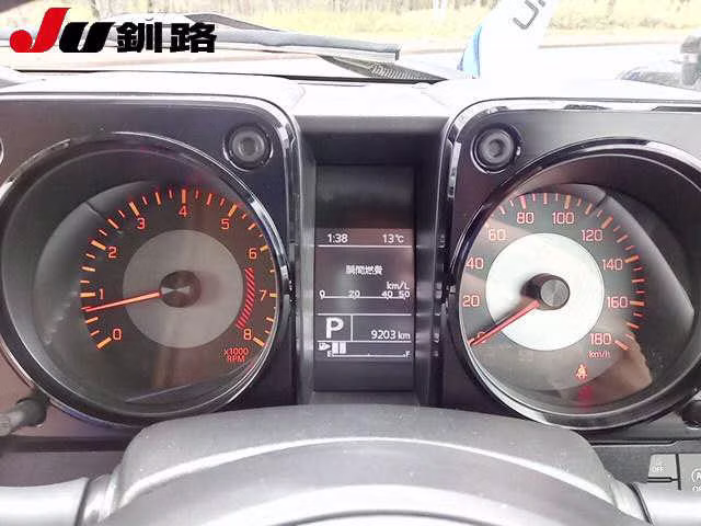 SUZUKI JIMNY SIERRA