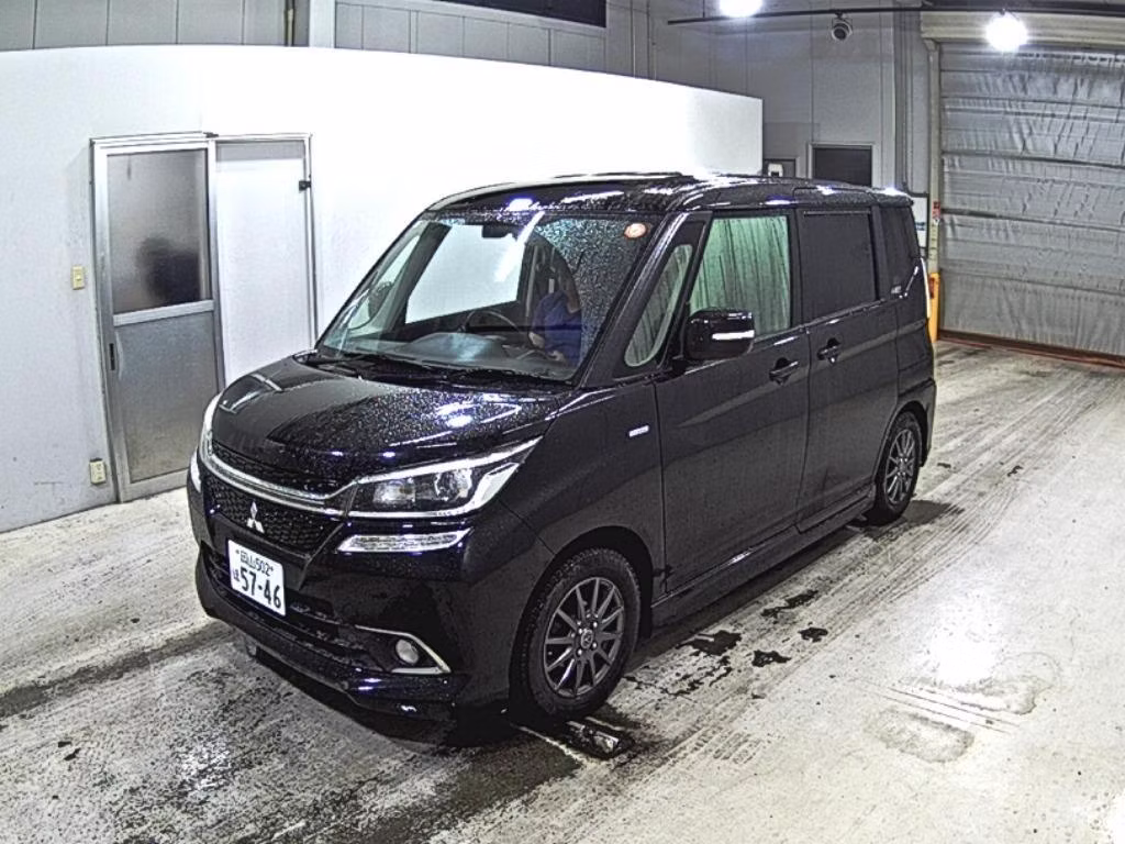 MITSUBISHI DELICA D:2