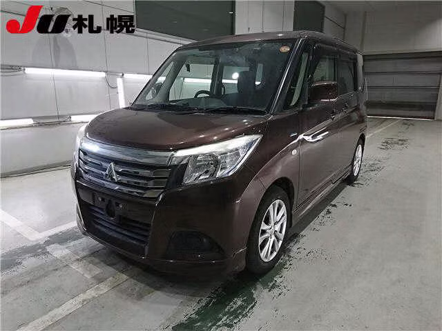 MITSUBISHI DELICA D:2