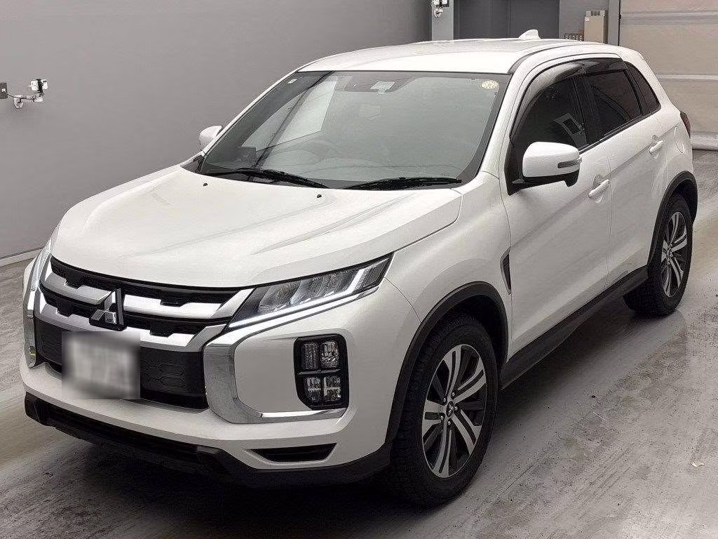 MITSUBISHI RVR