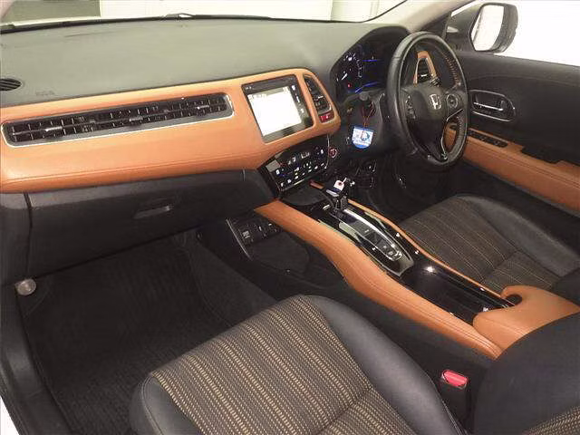 HONDA VEZEL