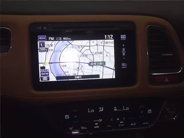HONDA VEZEL