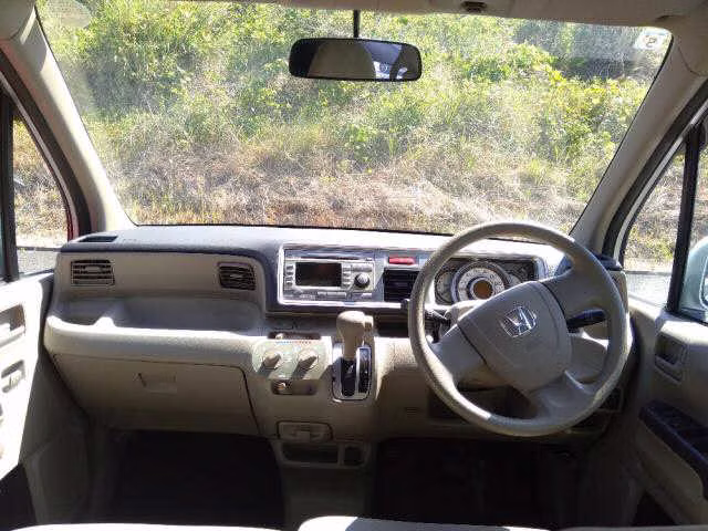 HONDA LIFE