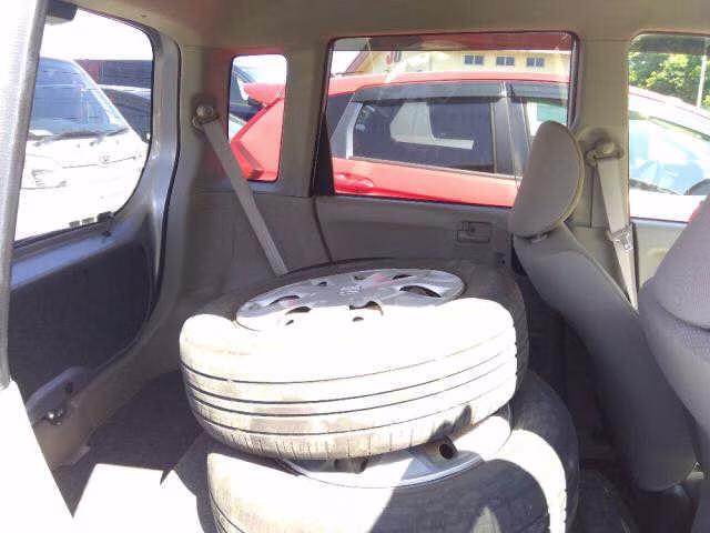 HONDA LIFE