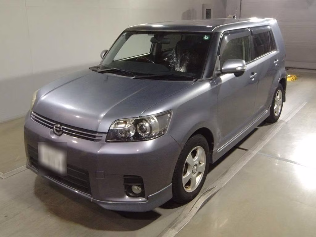 TOYOTA COROLLA RUMION