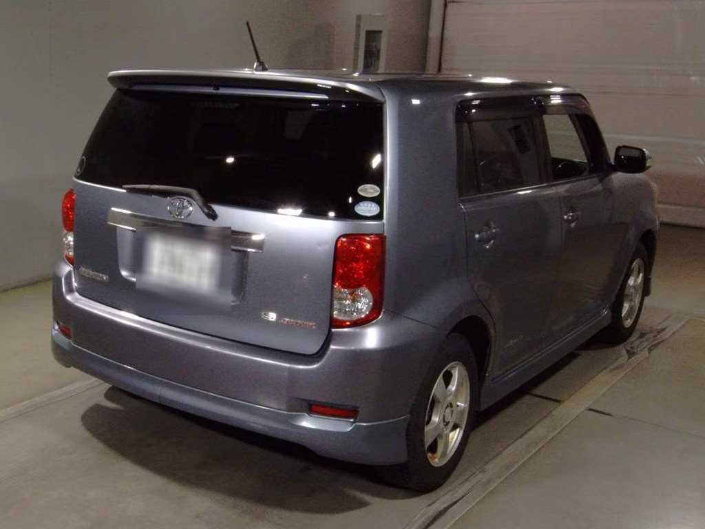 TOYOTA COROLLA RUMION