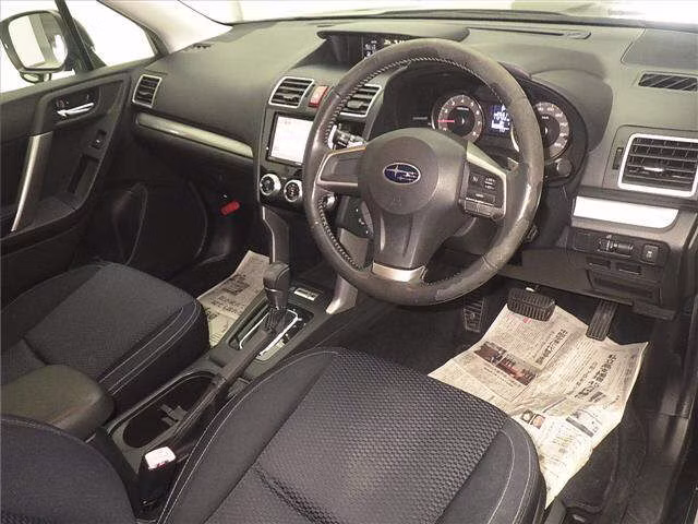 SUBARU FORESTER