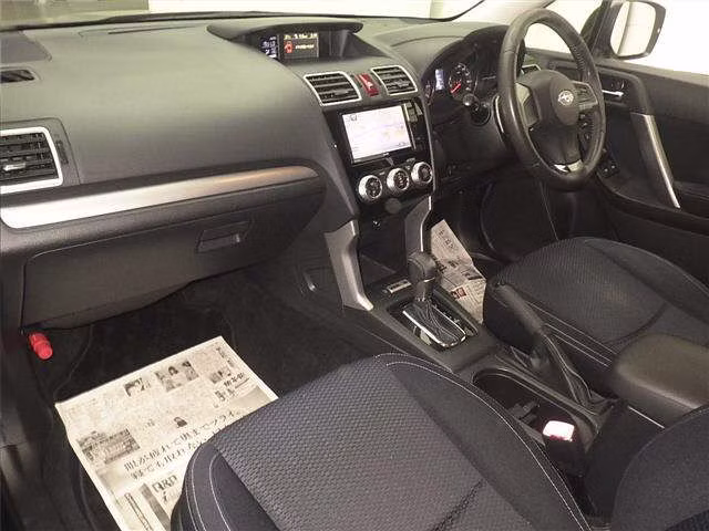 SUBARU FORESTER