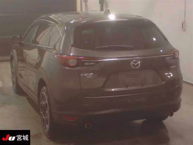 MAZDA CX-8