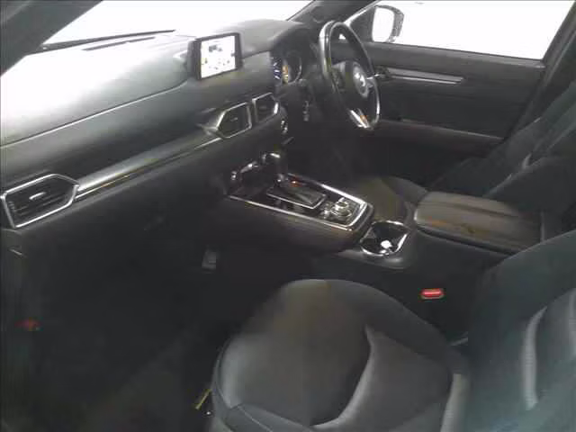 MAZDA CX-8
