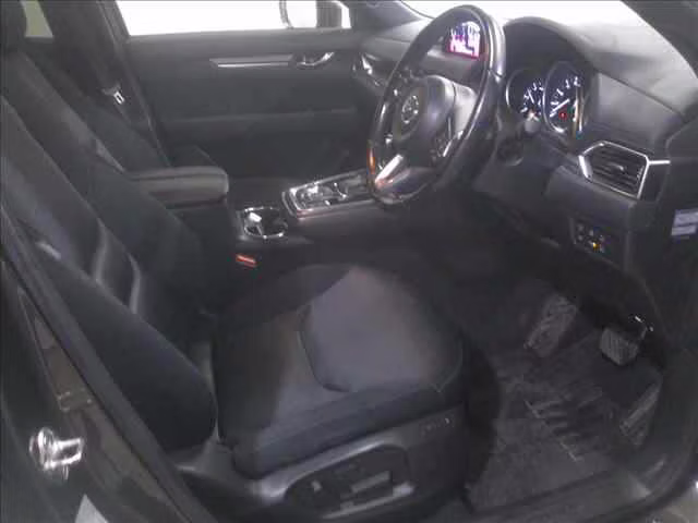 MAZDA CX-8