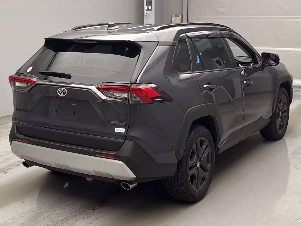 TOYOTA RAV4