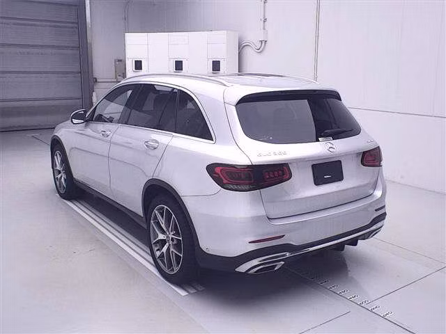 MERCEDES-BENZ GLC-CLASS