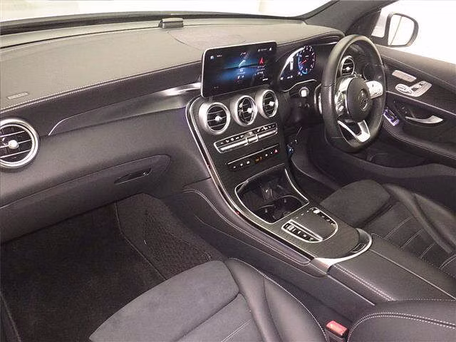 MERCEDES-BENZ GLC-CLASS