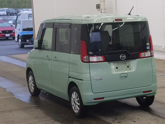 MAZDA FLAIR WAGON