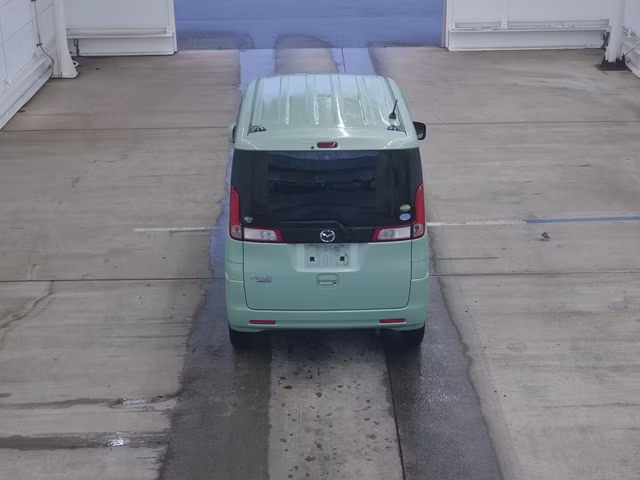 MAZDA FLAIR WAGON