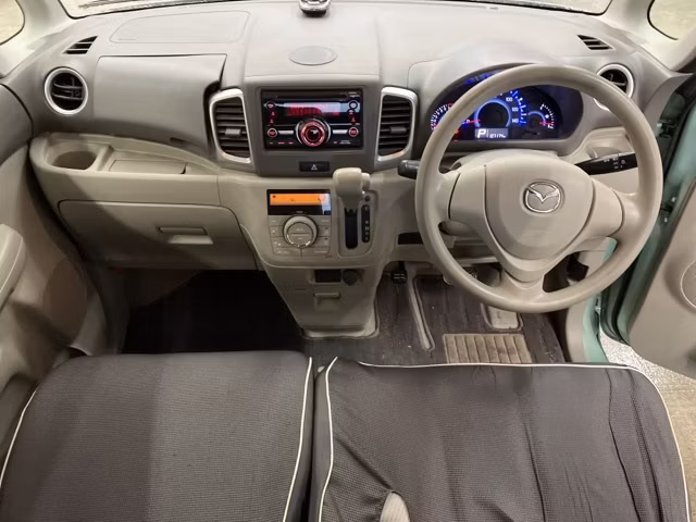 MAZDA FLAIR WAGON