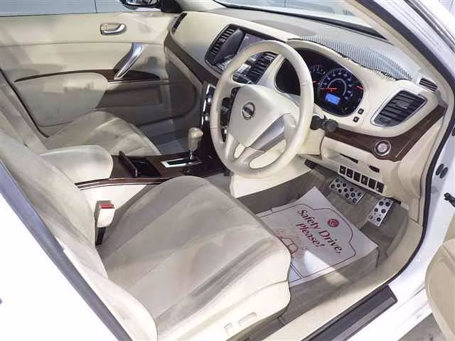 NISSAN TEANA