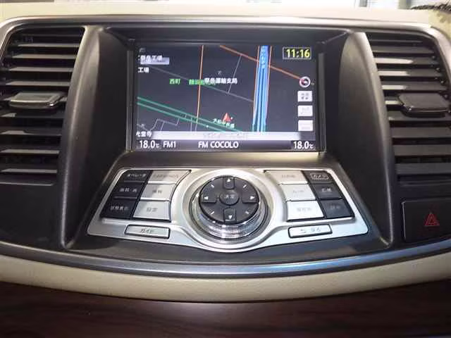 NISSAN TEANA