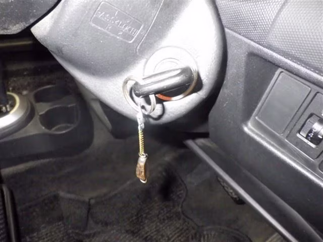TOYOTA IST