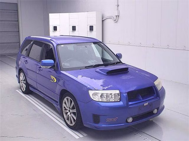 SUBARU FORESTER
