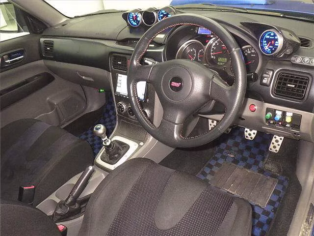 SUBARU FORESTER