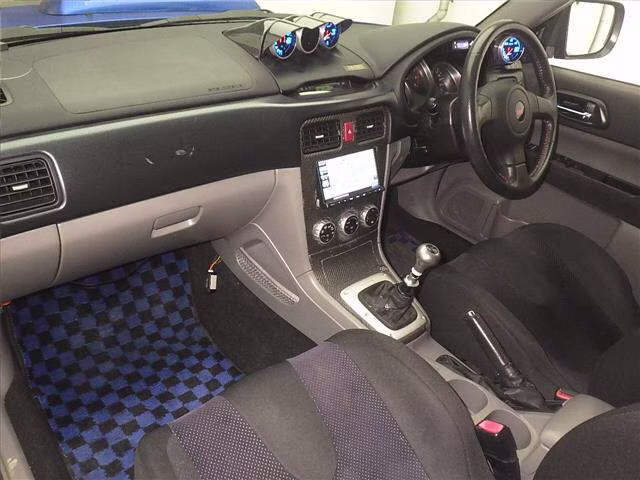 SUBARU FORESTER