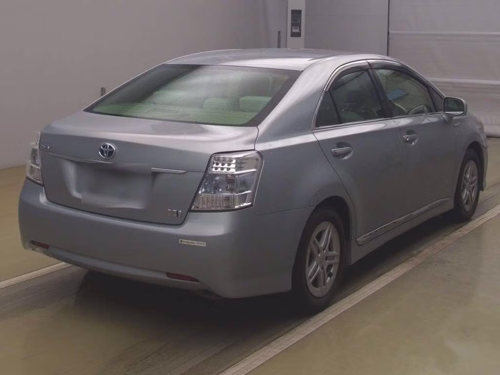 TOYOTA SAI