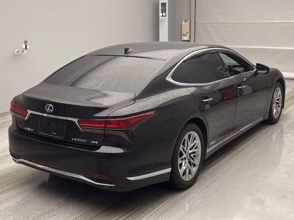 LEXUS LS500H