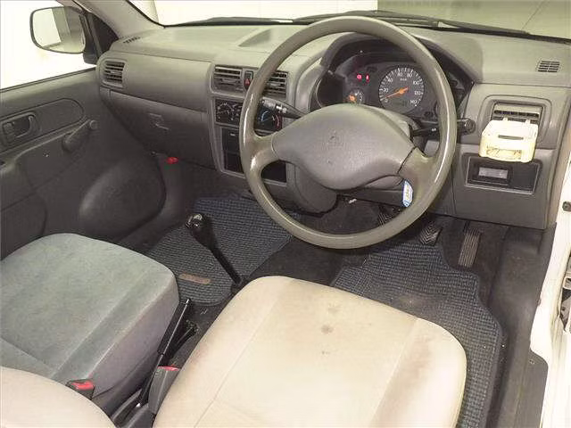 MITSUBISHI MINICA
