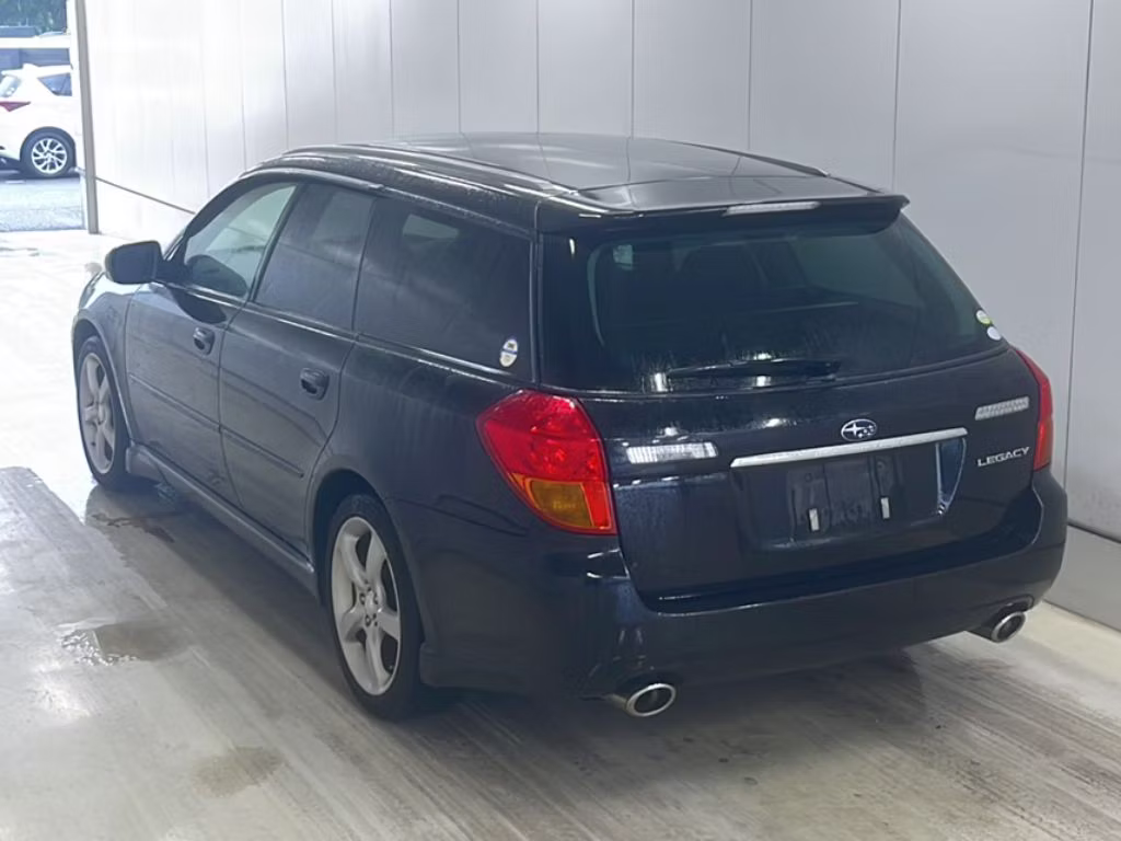 SUBARU LEGACY