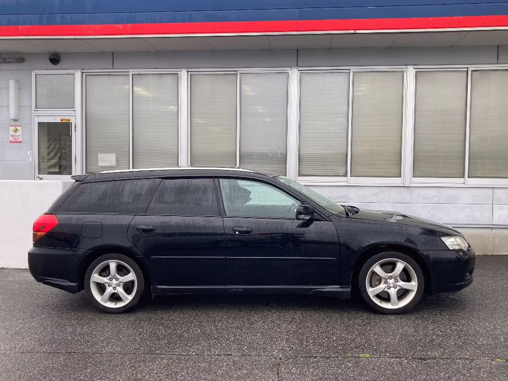 SUBARU LEGACY