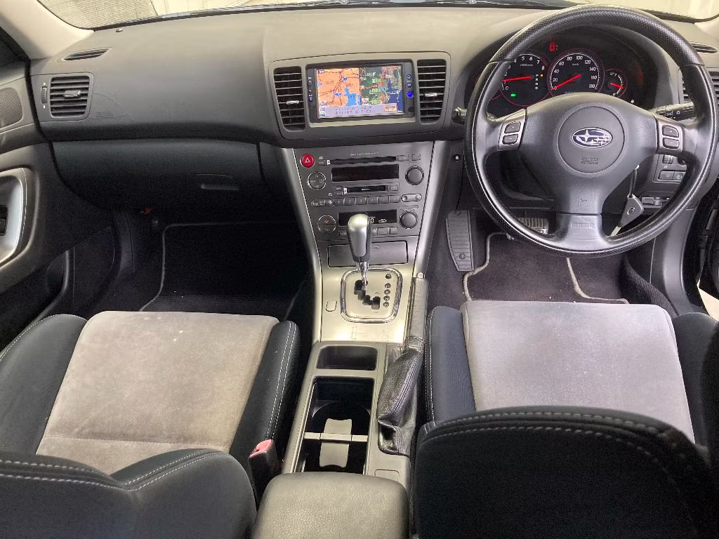 SUBARU LEGACY