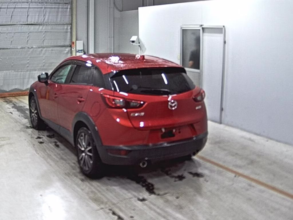 MAZDA CX-3
