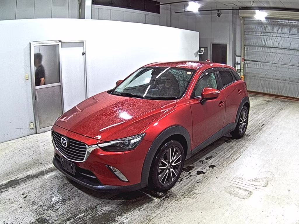 MAZDA CX-3