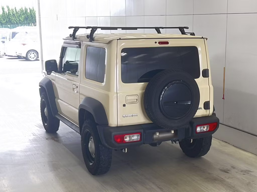 SUZUKI JIMNY SIERRA