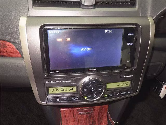 TOYOTA PREMIO