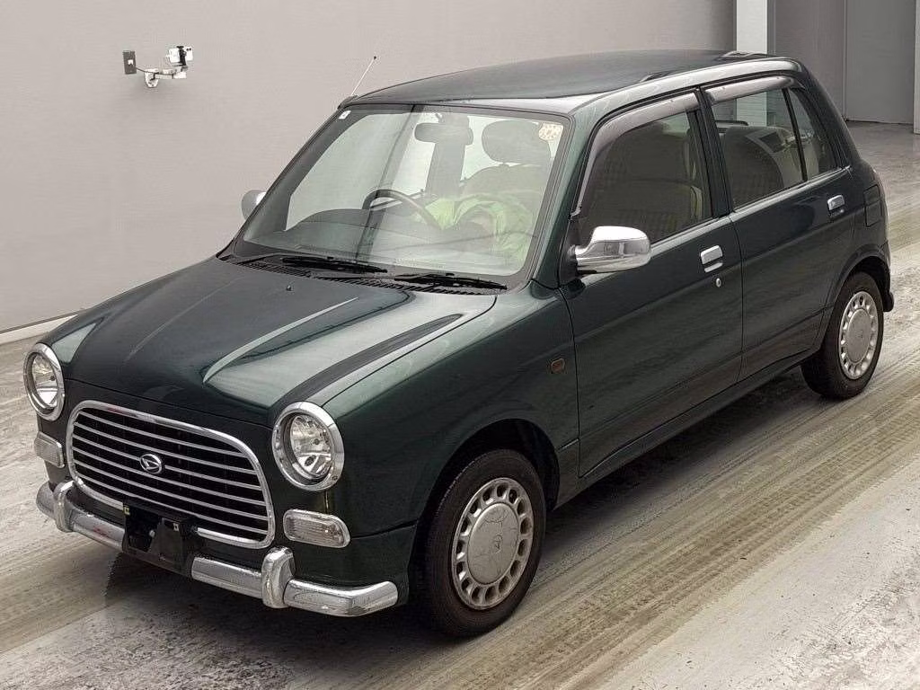 DAIHATSU MIRA GINO