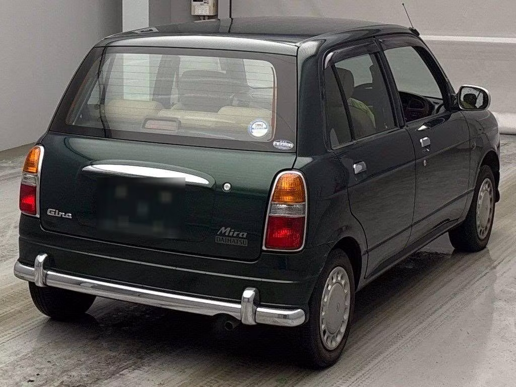 DAIHATSU MIRA GINO